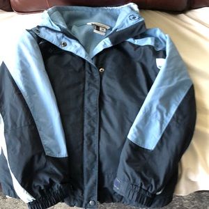 Columbia coat.